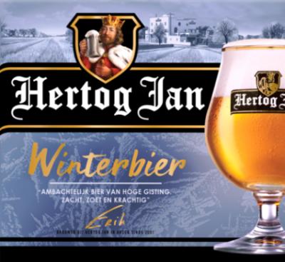 Hertog Jan Winterbier logo